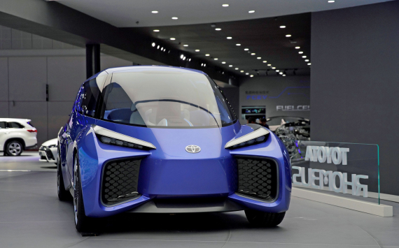 Toyota will introduce an electric car in 2021