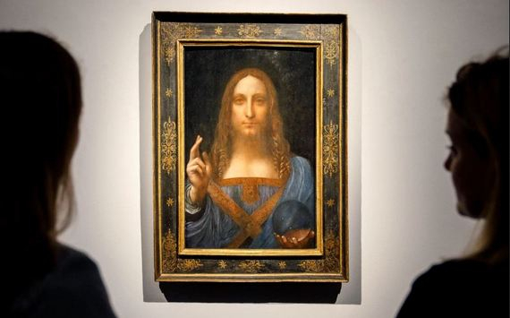 The return of Salvator Mundi