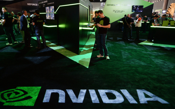 Cryptocurrency fever sent NVIDIA shares down 6%