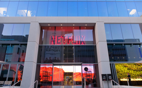 Netflix reported growth in subscribers