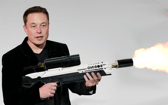 Thousands of Elon Musk's flamethrowers seized and owners heavily fined