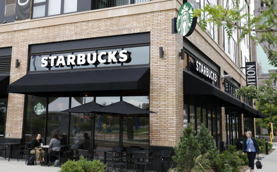 Starbucks quarterly profit down 30%