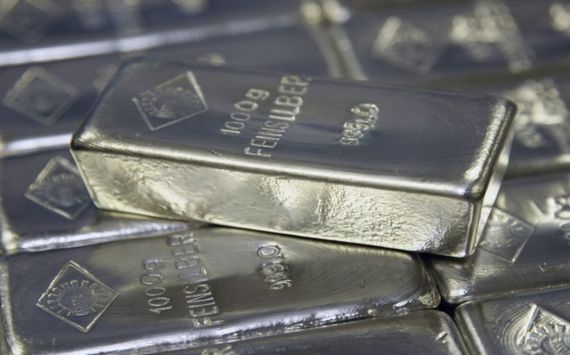 Silver price skyrocket