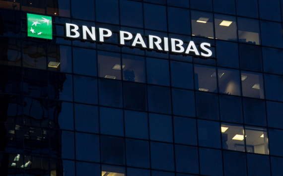 BNP Paribas quarterly profit down 14%