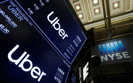 Uber reported lower losses and 130% growth in delivery services
