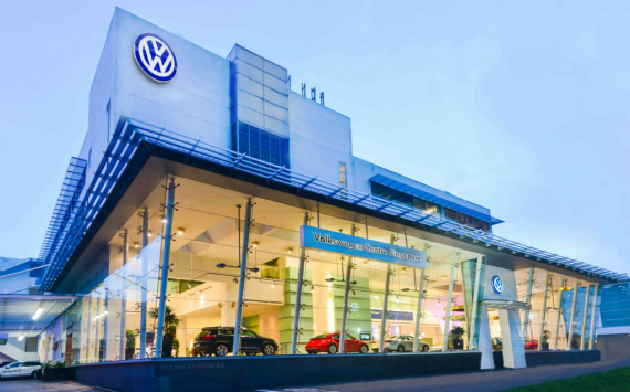 European market boosted by Volkswagen