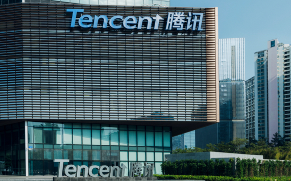 Tencent's quarterly profit tripled