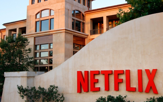 Netflix shares fell after report due to drop in new users