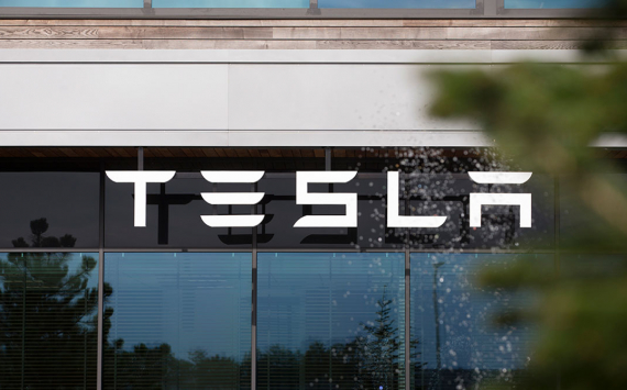 Tesla reported record profits