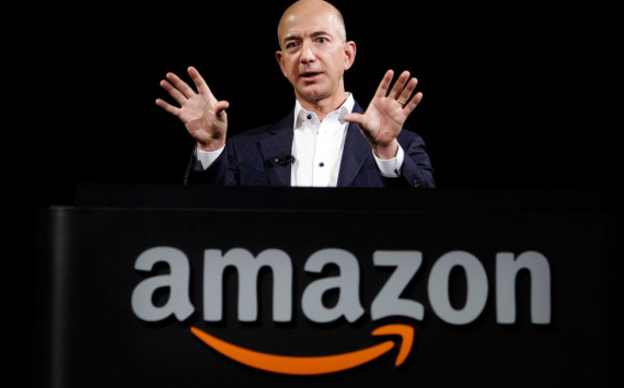 Amazon’s quarterly profit more than triples on strong revenues