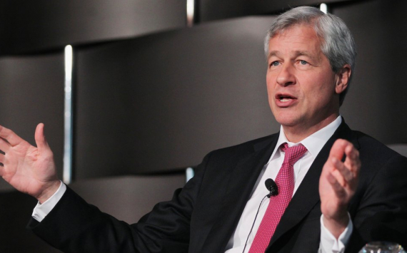 JPMorgan Chase head spoke out against remote working