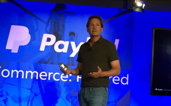 PayPal wants to become a "super app"