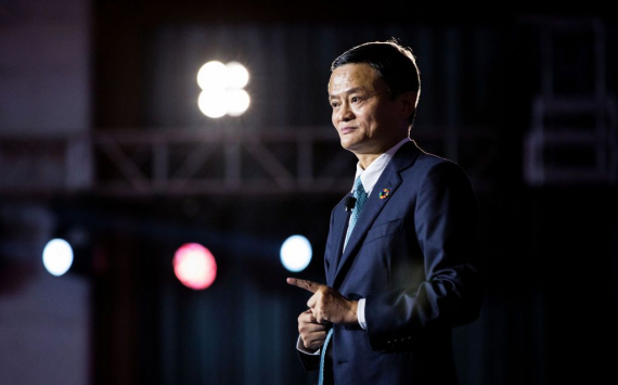 Alibaba reported losses due to $2.75bn fine