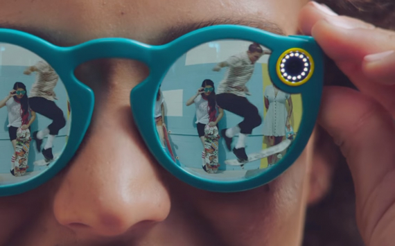 Snap unveiled new Spectacles AR glasses and its new technology