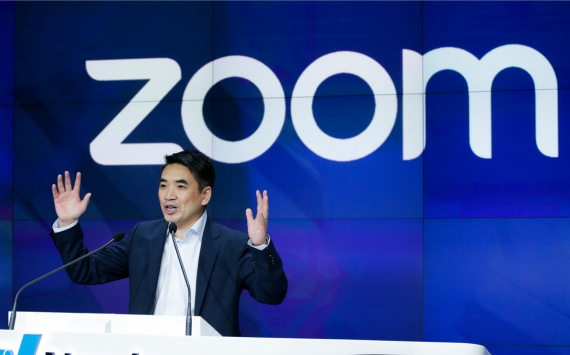 Zoom reports quarterly revenue growth nearly tripling