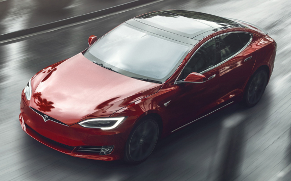 Tesla unveiled Model S Plaid - the fastest production car on the planet