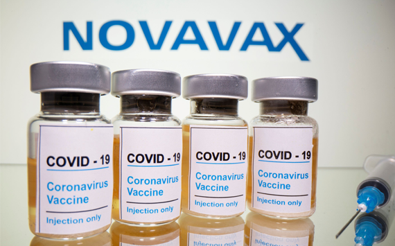 Novavax applies for FDA approval of its COVID-19 vaccine