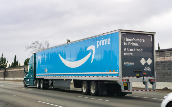 Amazon plans to make its trucks self-driving thanks to Plus