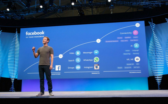 Facebook introduces new AI and AR features