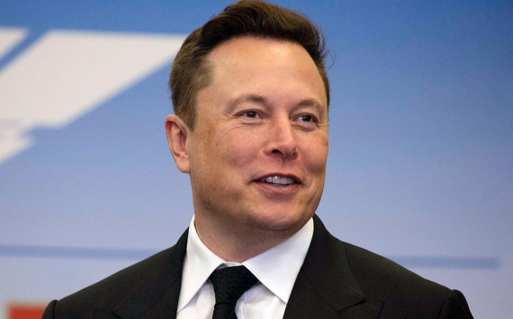 Elon Musk made $9.9bn rich in a week