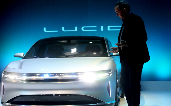 Lucid Motors' debut on the stock exchange is in jeopardy