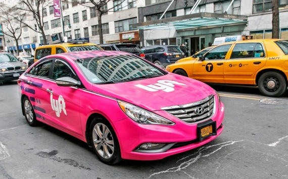 Lyft reports 125% year-on-year revenue growth