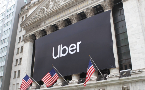 Uber shares fall after report of $250m loss on driver recruitment