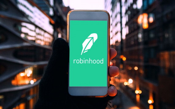 Robinhood shares up 5% as the ban on the company's earnings model is delayed by the authorities
