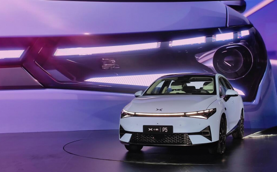 Chinese electric car maker Xpeng to double the capacity of its plant