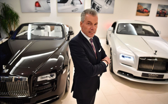 Rolls-Royce calls the renewal of the company's board of directors