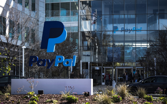 Trading stocks on PayPal can become source Income