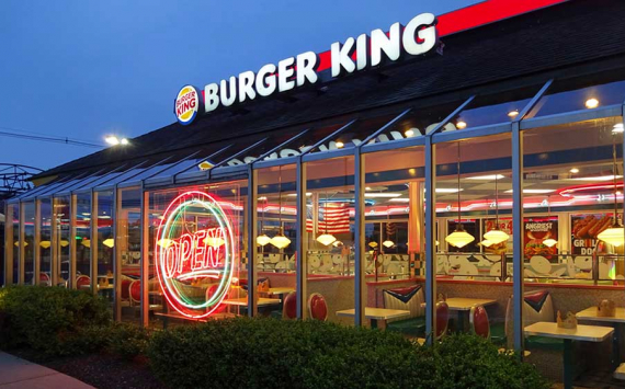 Burger King creates celebrity meals