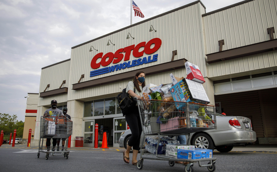 Costco struggles with rivals