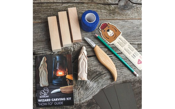 Best wood carving tools for beginners