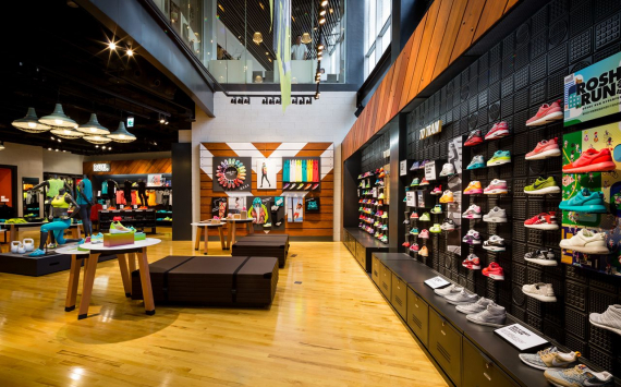 Nike's revenues missed forecasts: shipments from Asia not normalised until 2023