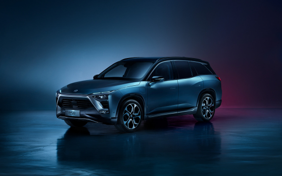 NIO beats delivery forecasts