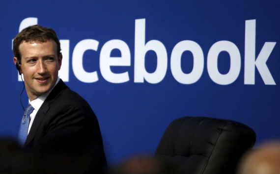 Facebook shares up more than 2% after massive crash