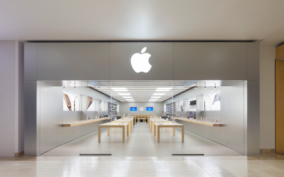Apple missed sales projections for the first time since 2018 due to supply issues