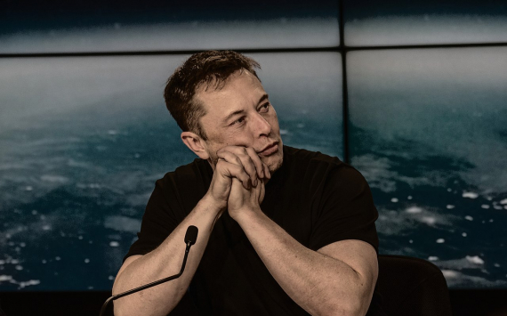 Elon Musk's fortune increased by $32bn in a day