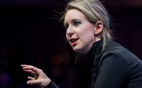 Jury finds Theranos founder guilty of defrauding investors
