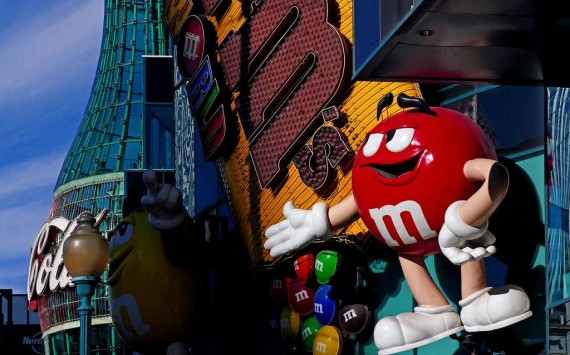Mars announces M&M's advertising characters will become more modern