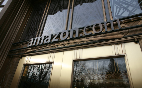 Amazon reports profit growth