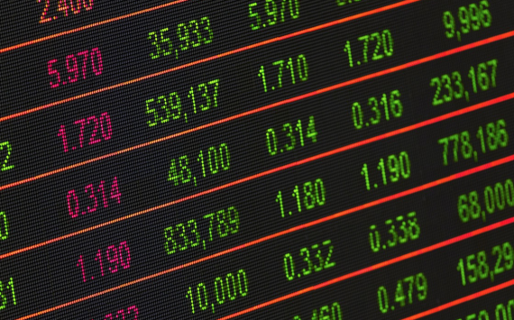 New York Stock Exchange indices close down 1.3-2.5%