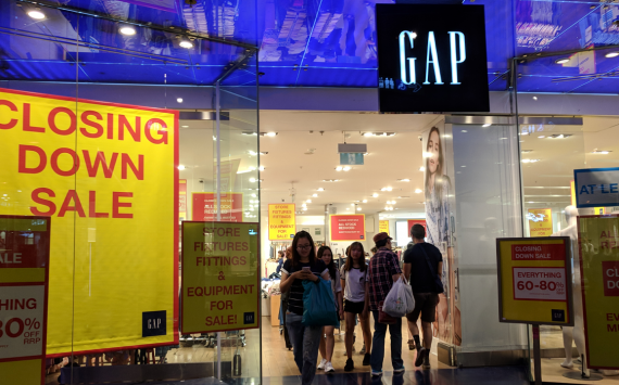 gap clothing company
