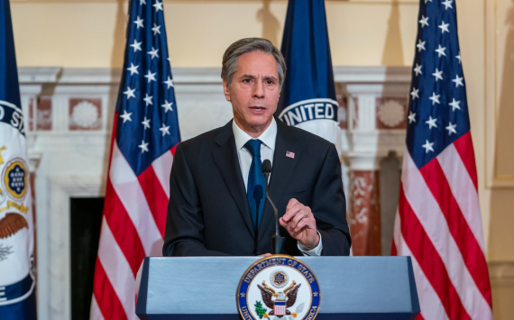 Antony Blinken congratulates Colombia's president-elect on his election victory