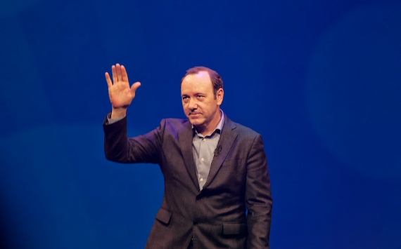 Kevin Spacey gets first film role after lawsuits begin