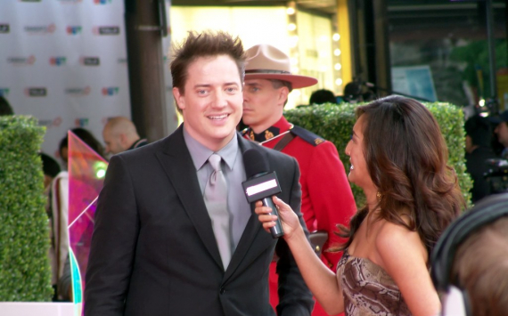 Brendan Fraser wins Best Actor from the Screen Actors Guild of America