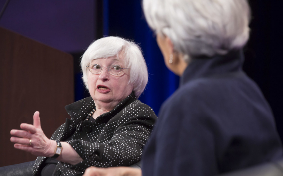 Yellen's Warning Sends Shockwaves: Bank Stocks Plunge Amid Predictions of Inevitable Mergers