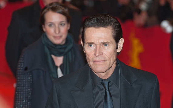 Willem Dafoe Joins Beetlejuice 2 as a Ghost Cop