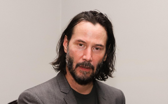 Keanu Reeves Band Set to Release Long-Awaited New Album After 27 Years